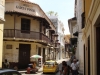 Cartagenas schöne Altstadt