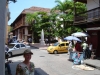 Cartagenas sehr schöne Altstadt